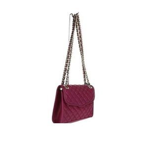 Rebecca Minkoff mini quilted affair crossbody